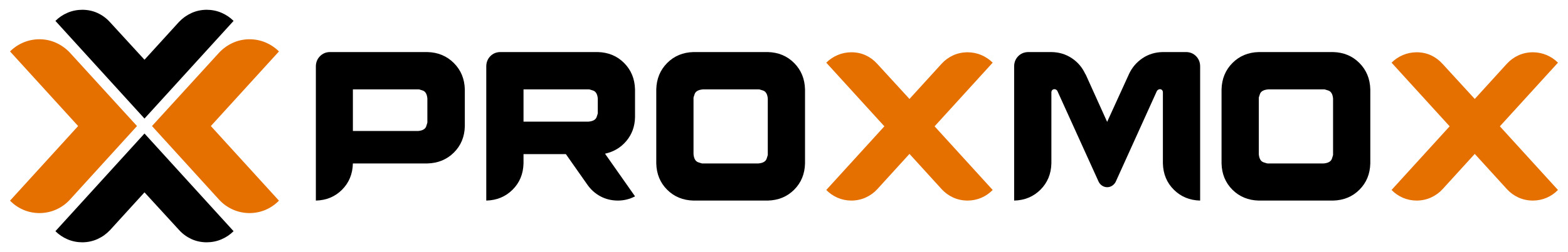 ProxMox (Development only)